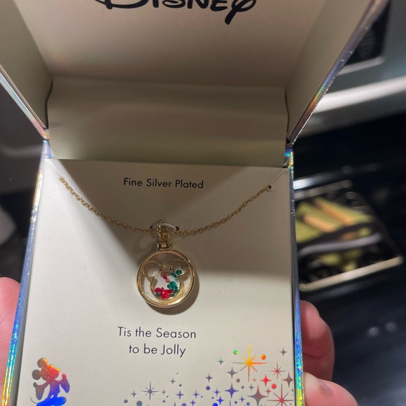 NWT Disney Necklace - Picture 2 of 3